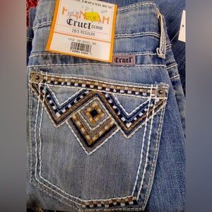 Cruel Denim Jeans New